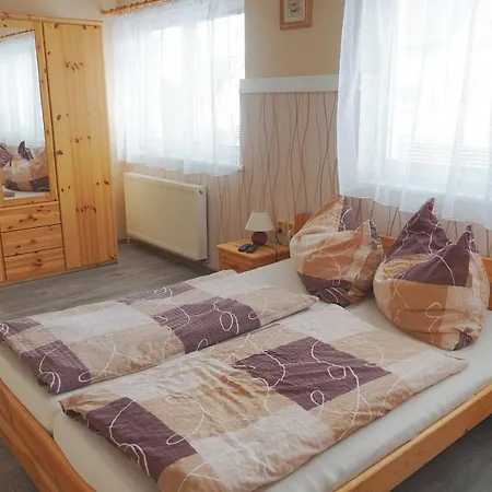 Penzion Zirovice * Františkovy Lázně