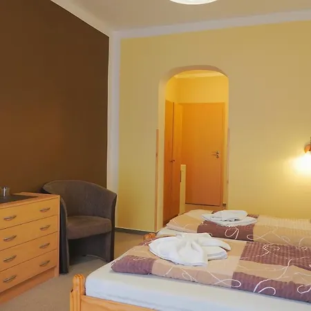 Penzion Zirovice Frantiskovy Lazne