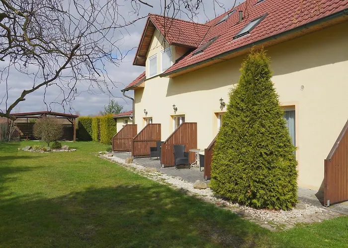 Penzion Zirovice Konukevi Františkovy Lázně